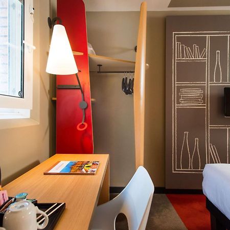 Ibis Sheffield City Eksteriør bilde