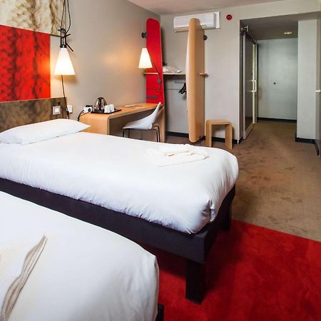 Ibis Sheffield City Eksteriør bilde