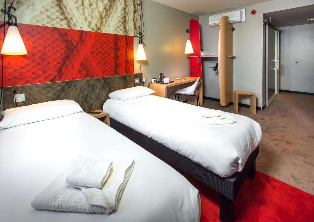 Ibis Sheffield City Eksteriør bilde