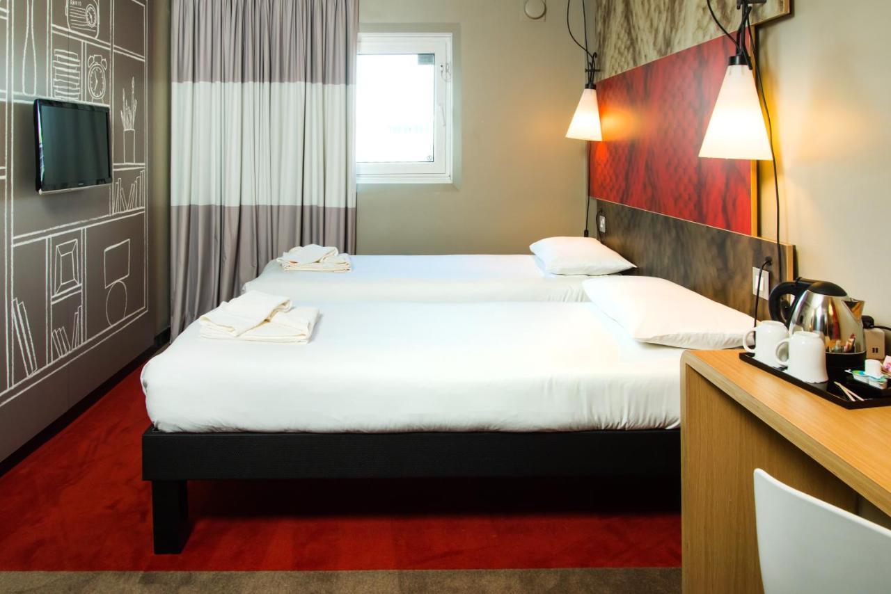 Ibis Sheffield City Eksteriør bilde