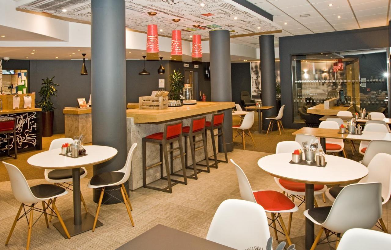 Ibis Sheffield City Eksteriør bilde