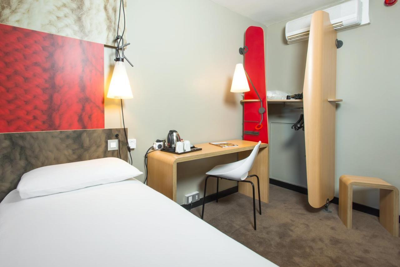 Ibis Sheffield City Eksteriør bilde