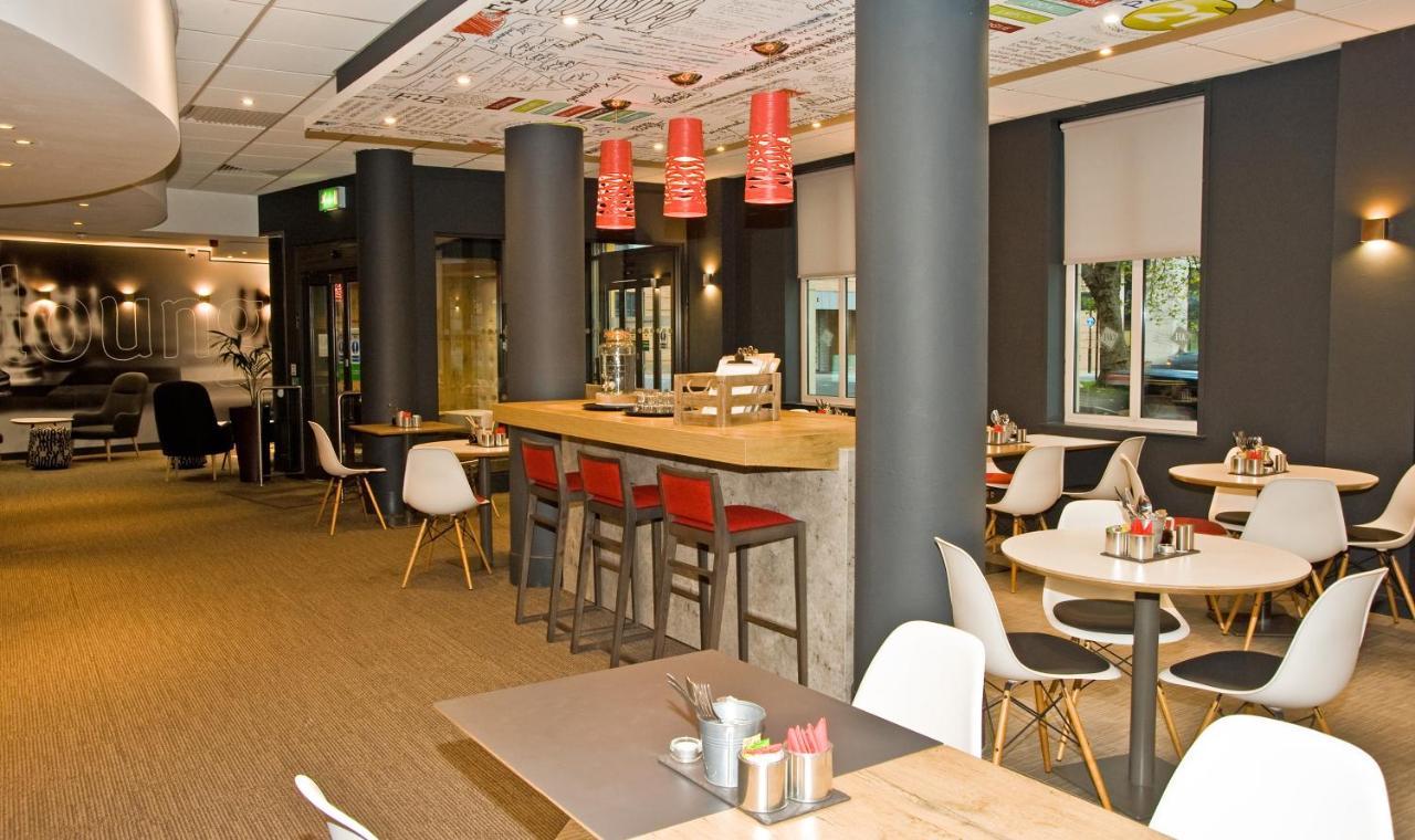 Ibis Sheffield City Eksteriør bilde