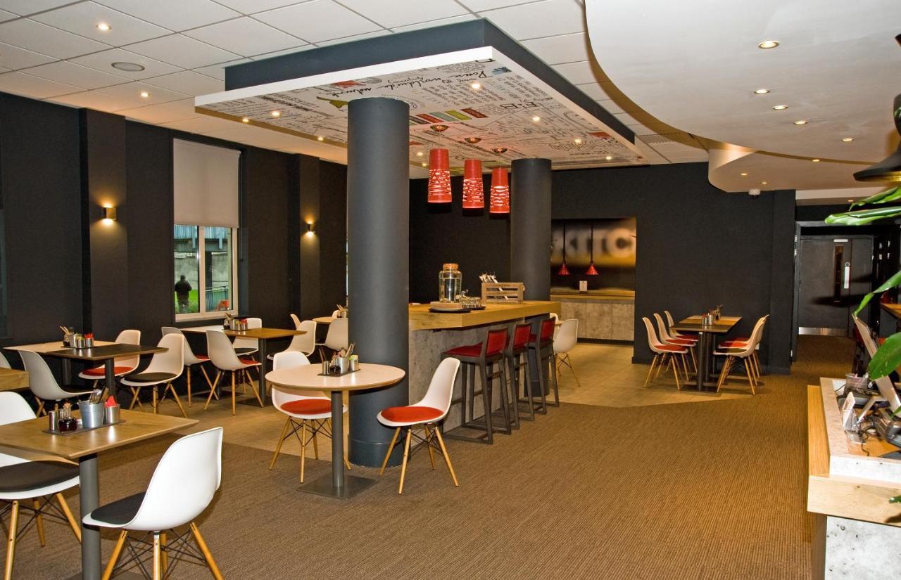 Ibis Sheffield City Eksteriør bilde