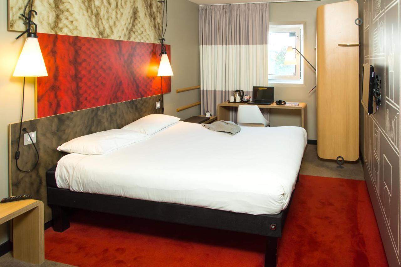 Ibis Sheffield City Eksteriør bilde