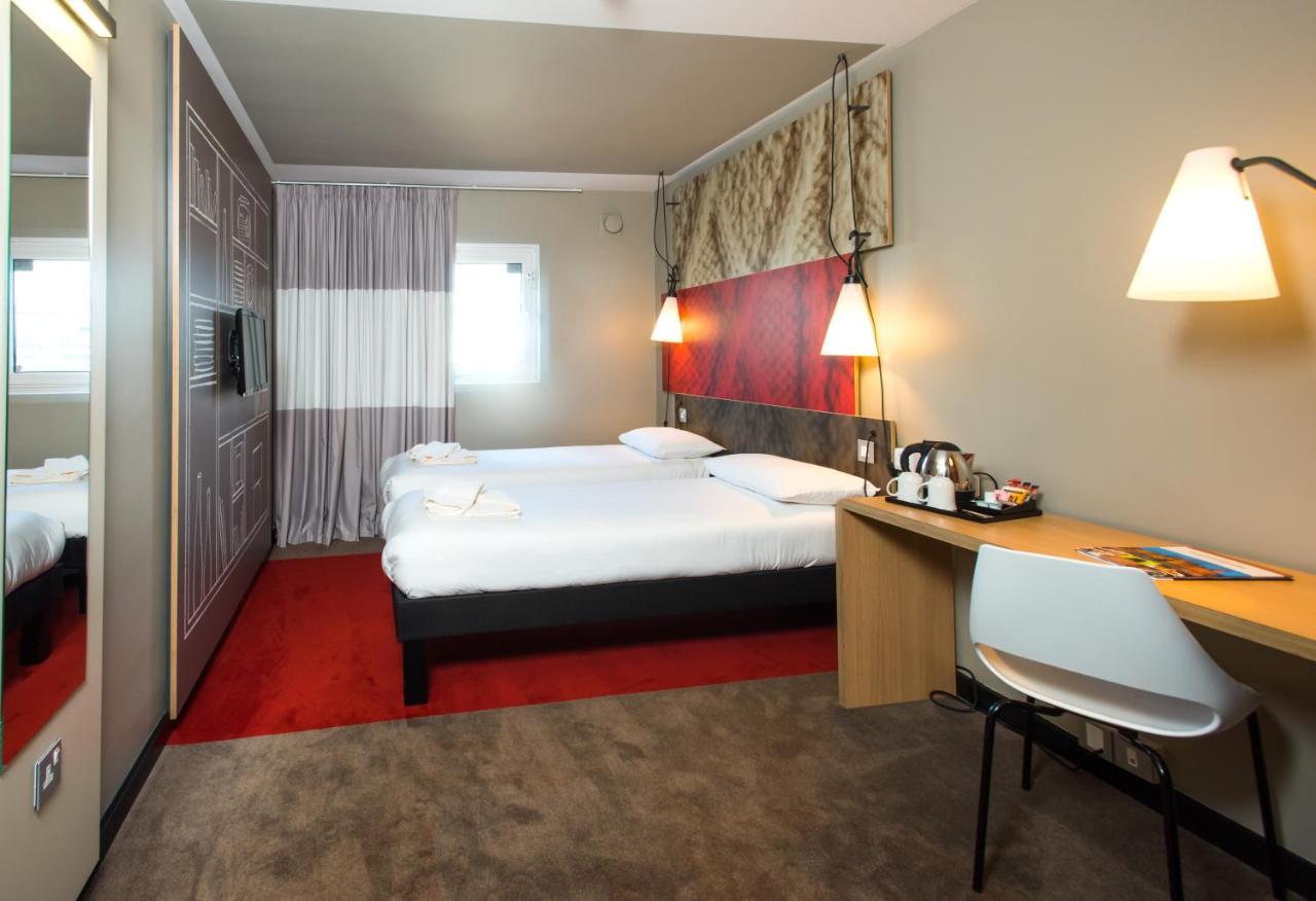 Ibis Sheffield City Eksteriør bilde