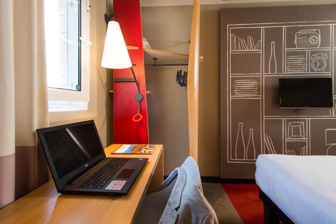 Ibis Sheffield City Eksteriør bilde