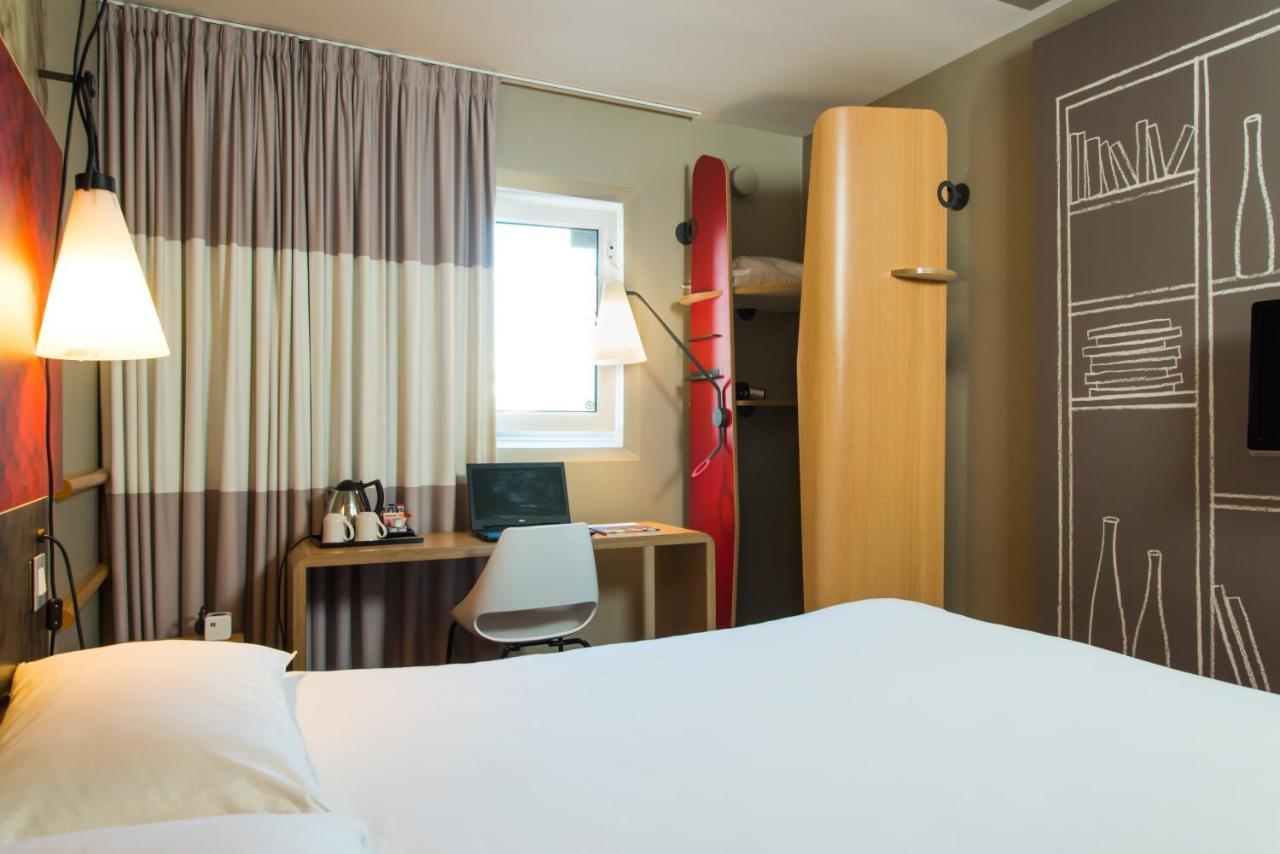 Ibis Sheffield City Eksteriør bilde