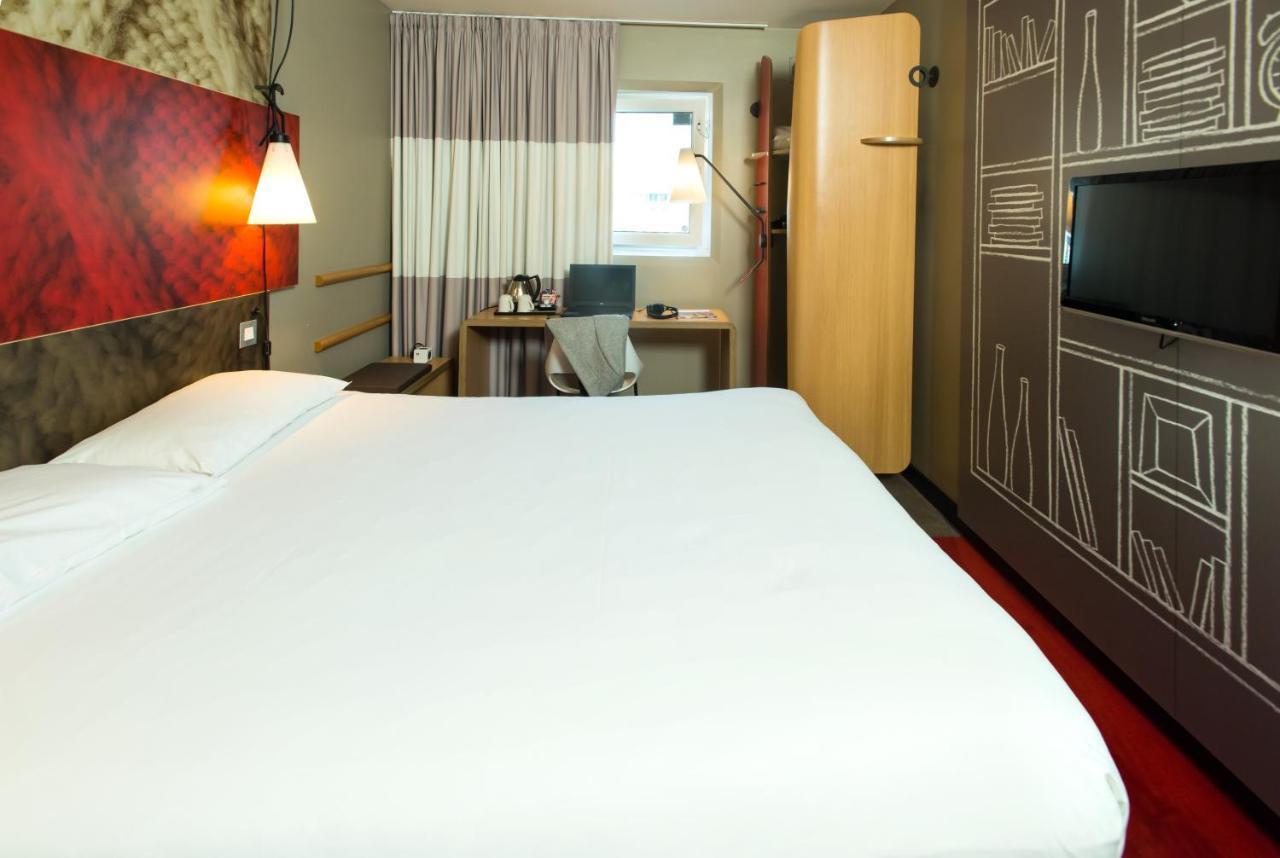 Ibis Sheffield City Eksteriør bilde