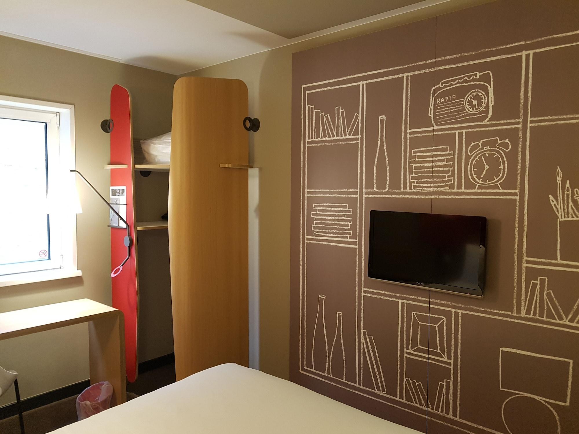 Ibis Sheffield City Eksteriør bilde