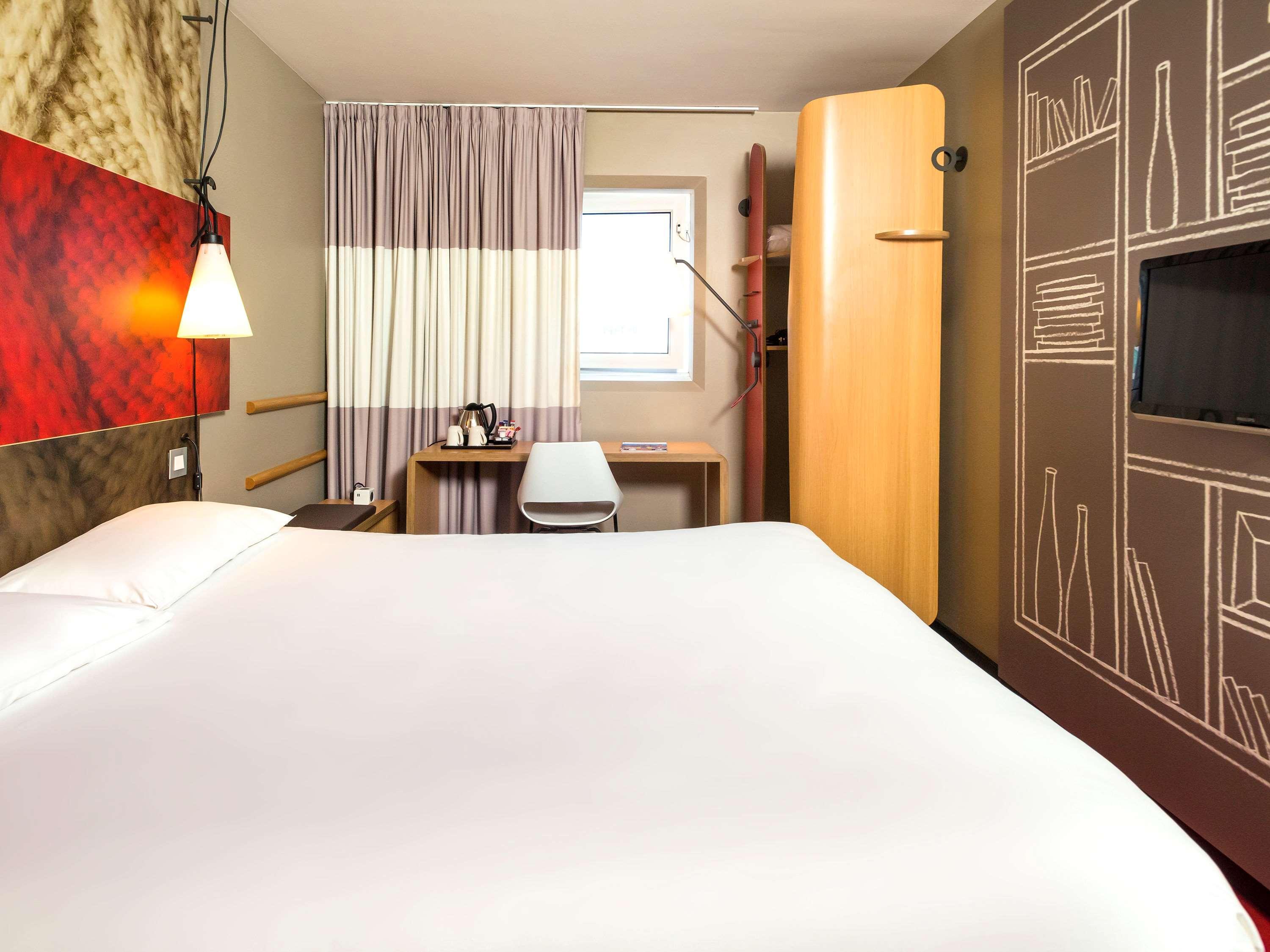 Ibis Sheffield City Eksteriør bilde
