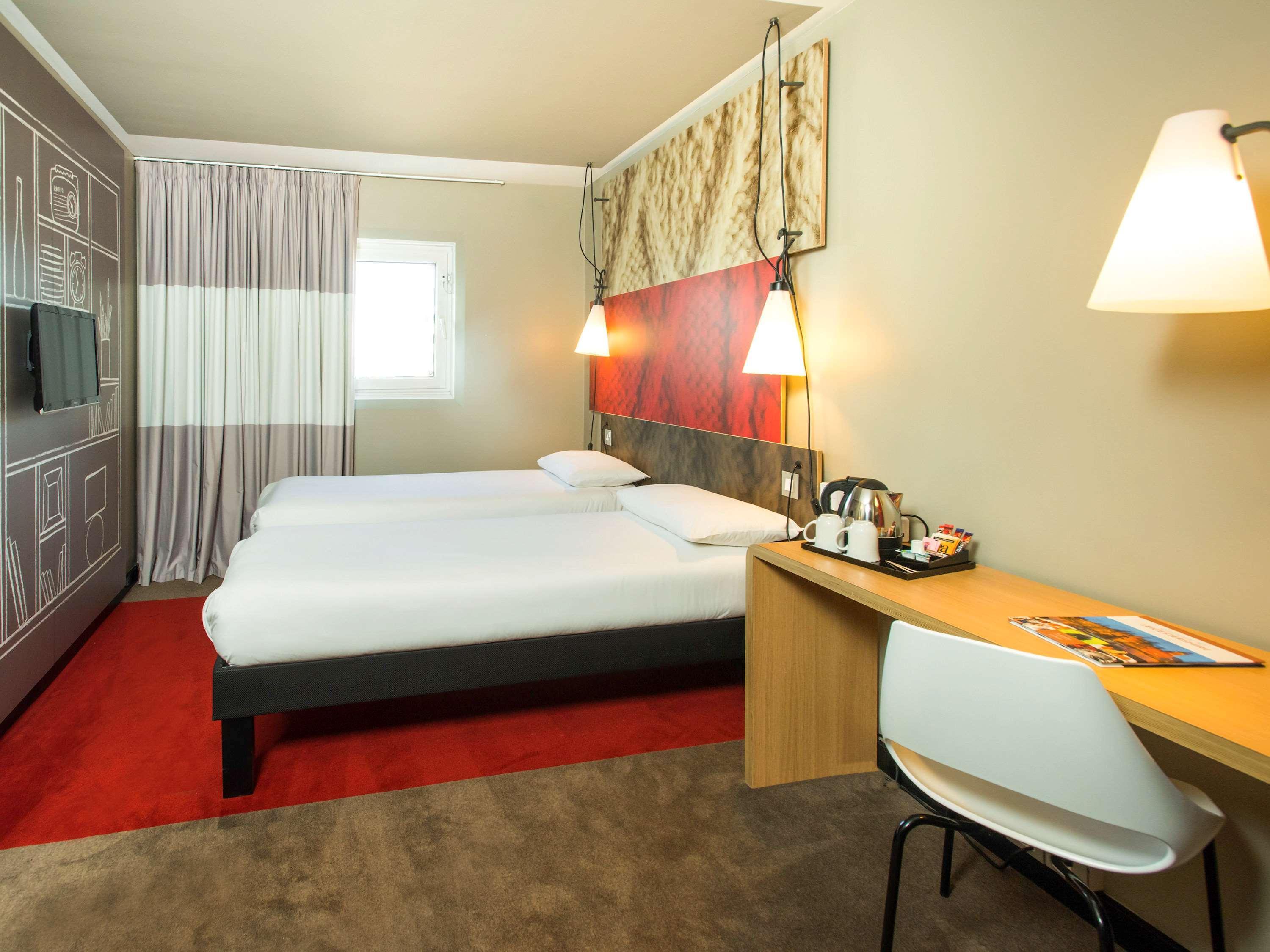 Ibis Sheffield City Eksteriør bilde