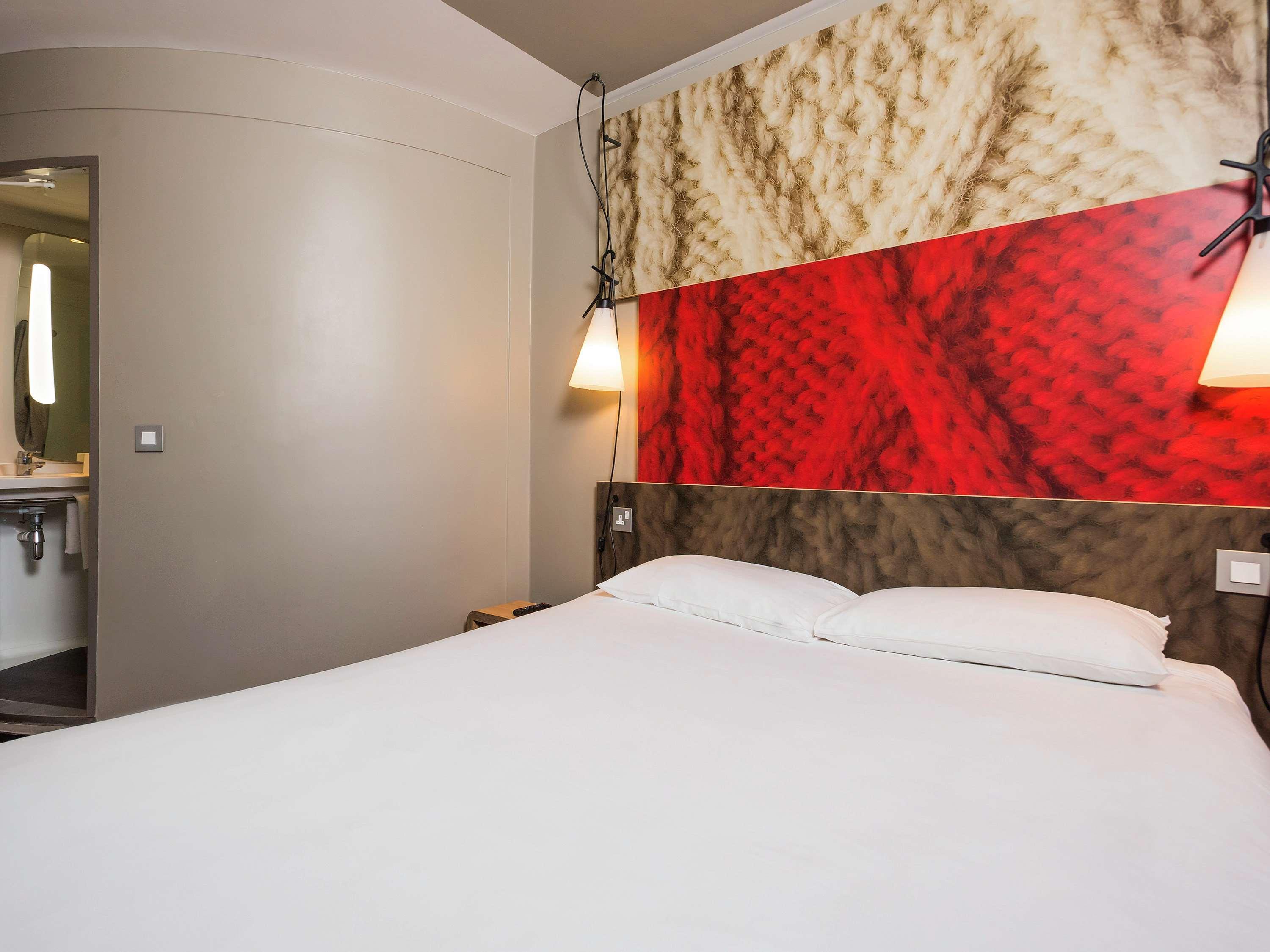 Ibis Sheffield City Eksteriør bilde