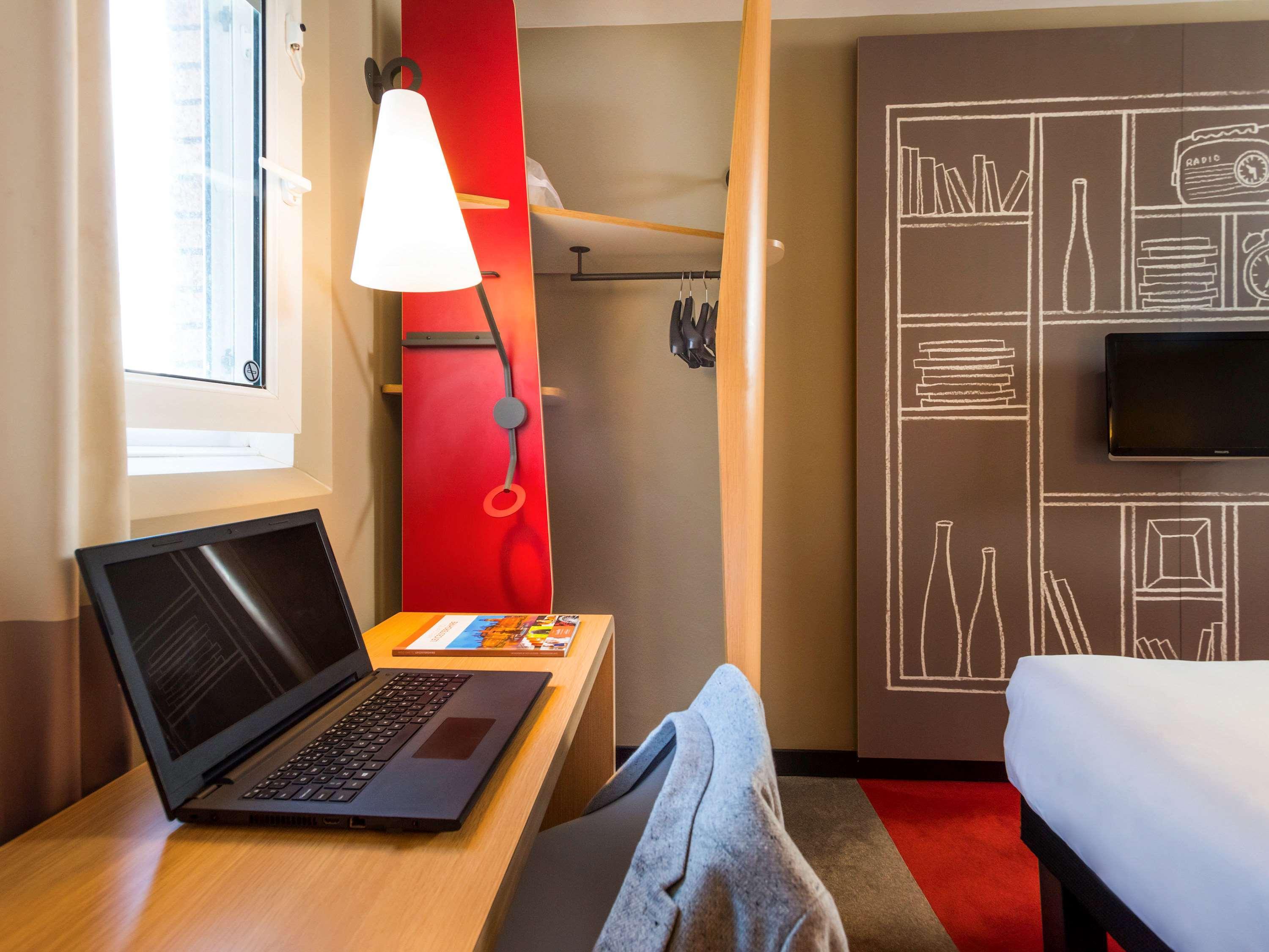 Ibis Sheffield City Eksteriør bilde