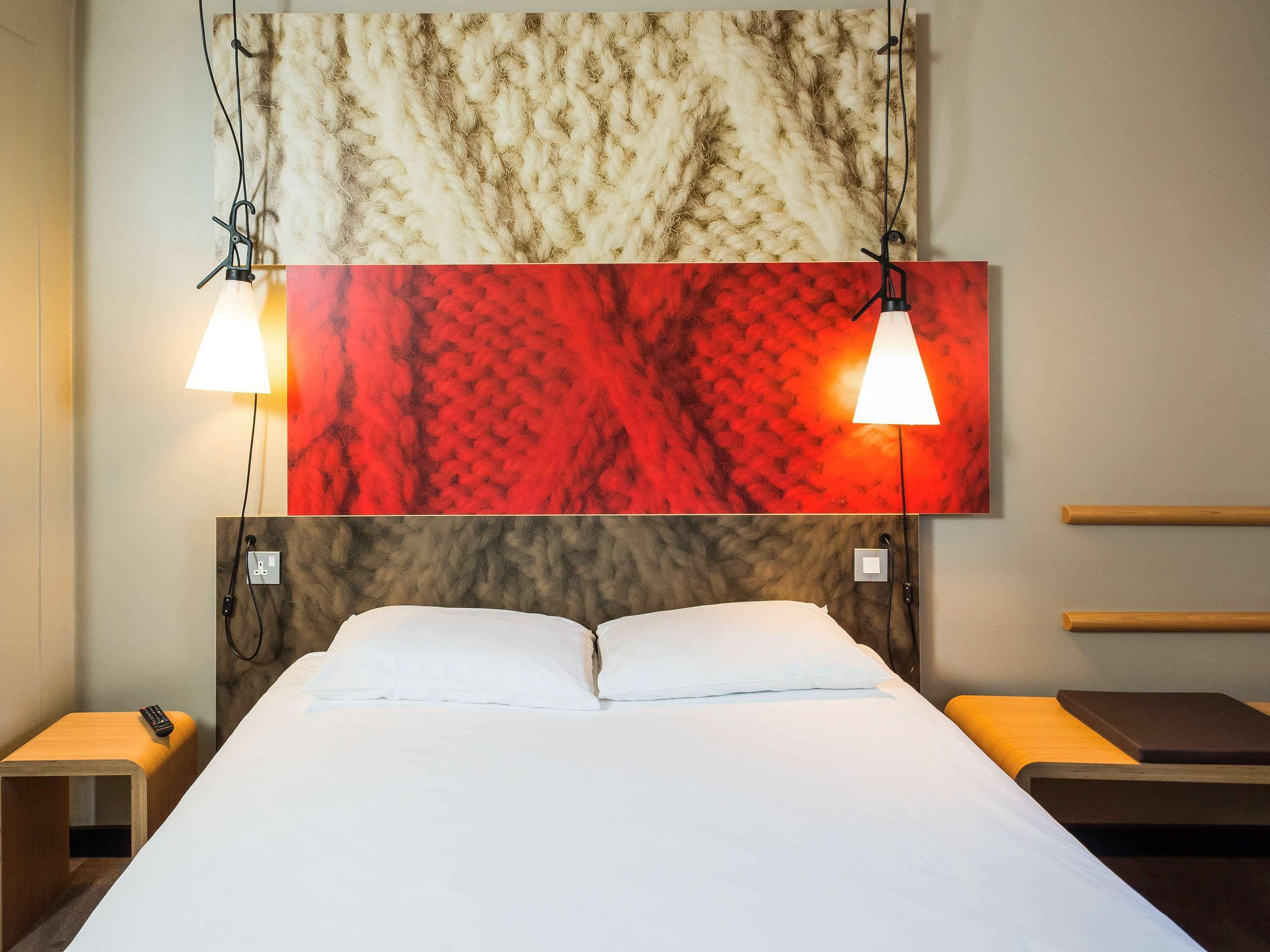 Ibis Sheffield City Eksteriør bilde