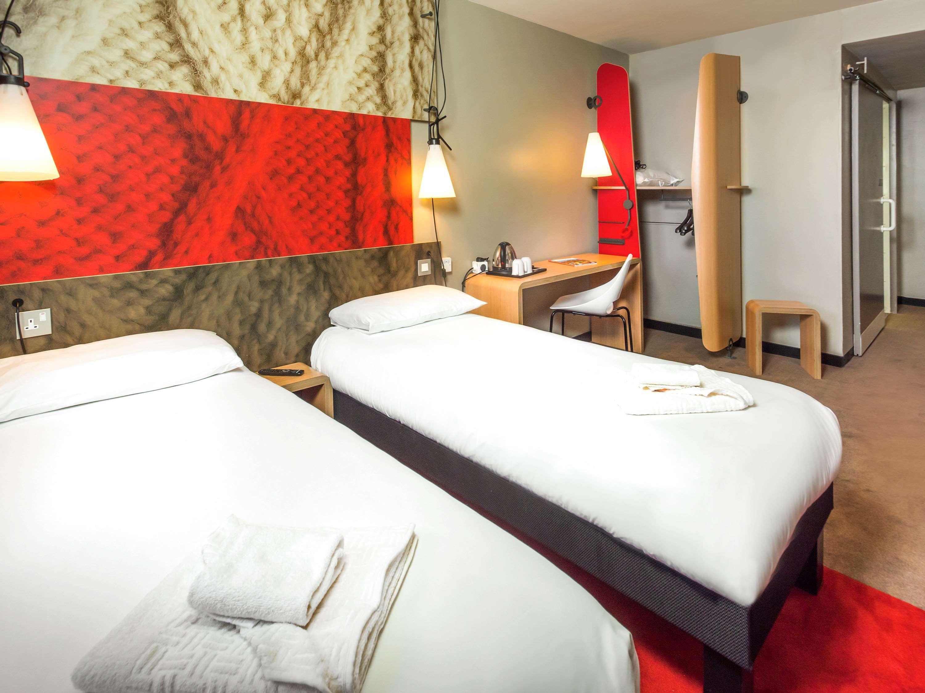 Ibis Sheffield City Eksteriør bilde