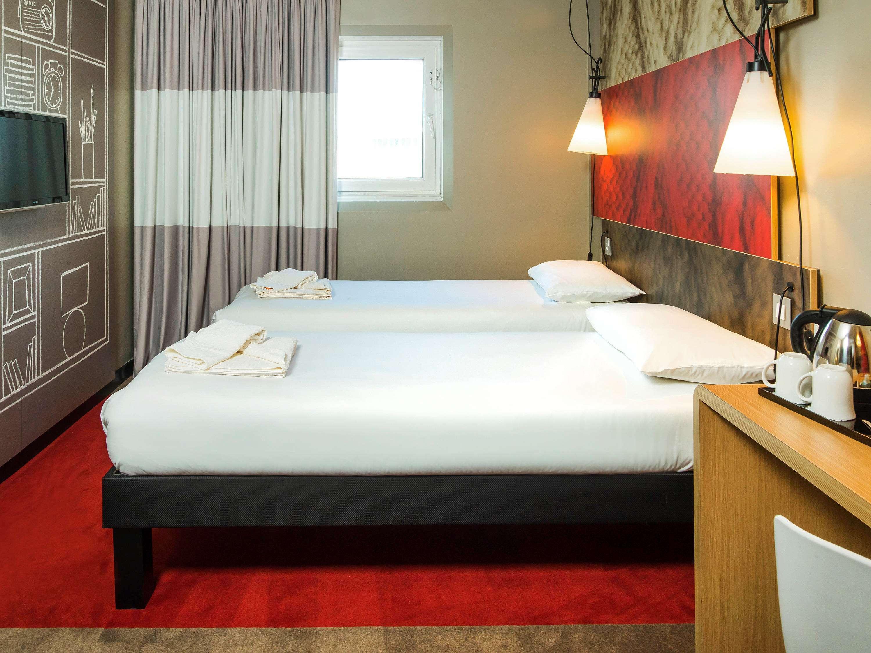 Ibis Sheffield City Eksteriør bilde