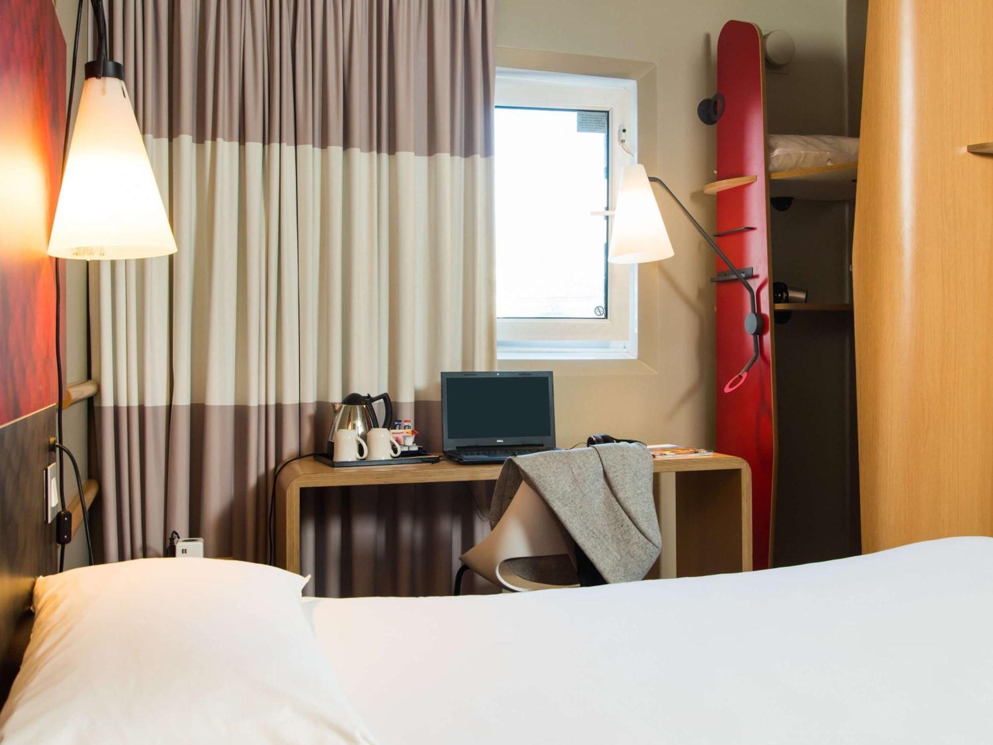 Ibis Sheffield City Eksteriør bilde