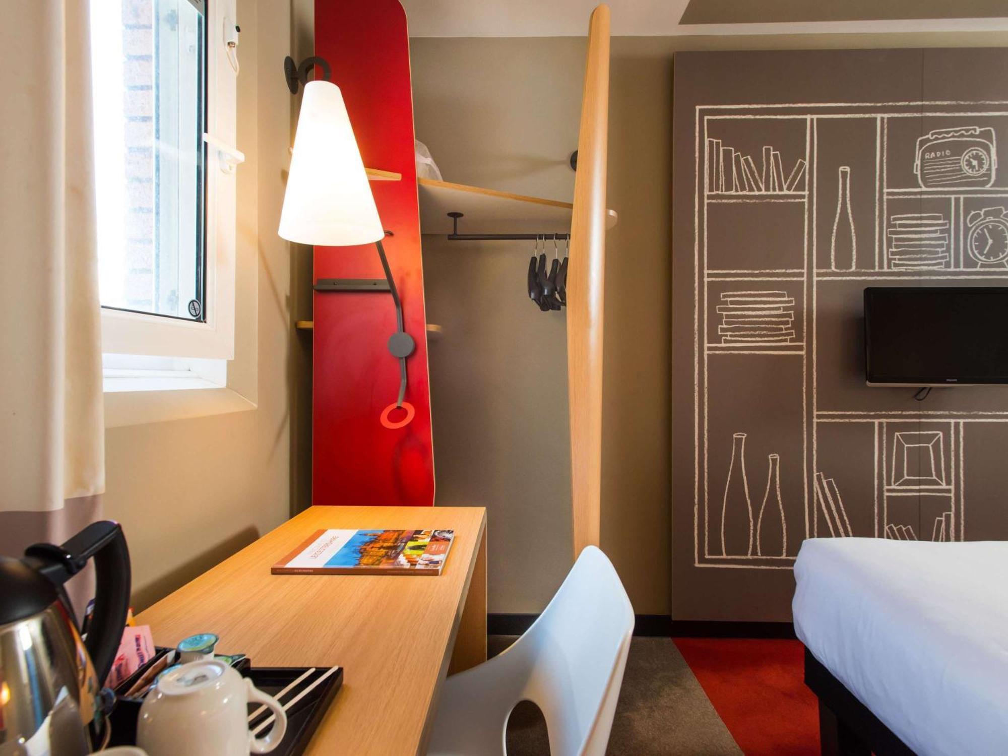 Ibis Sheffield City Eksteriør bilde