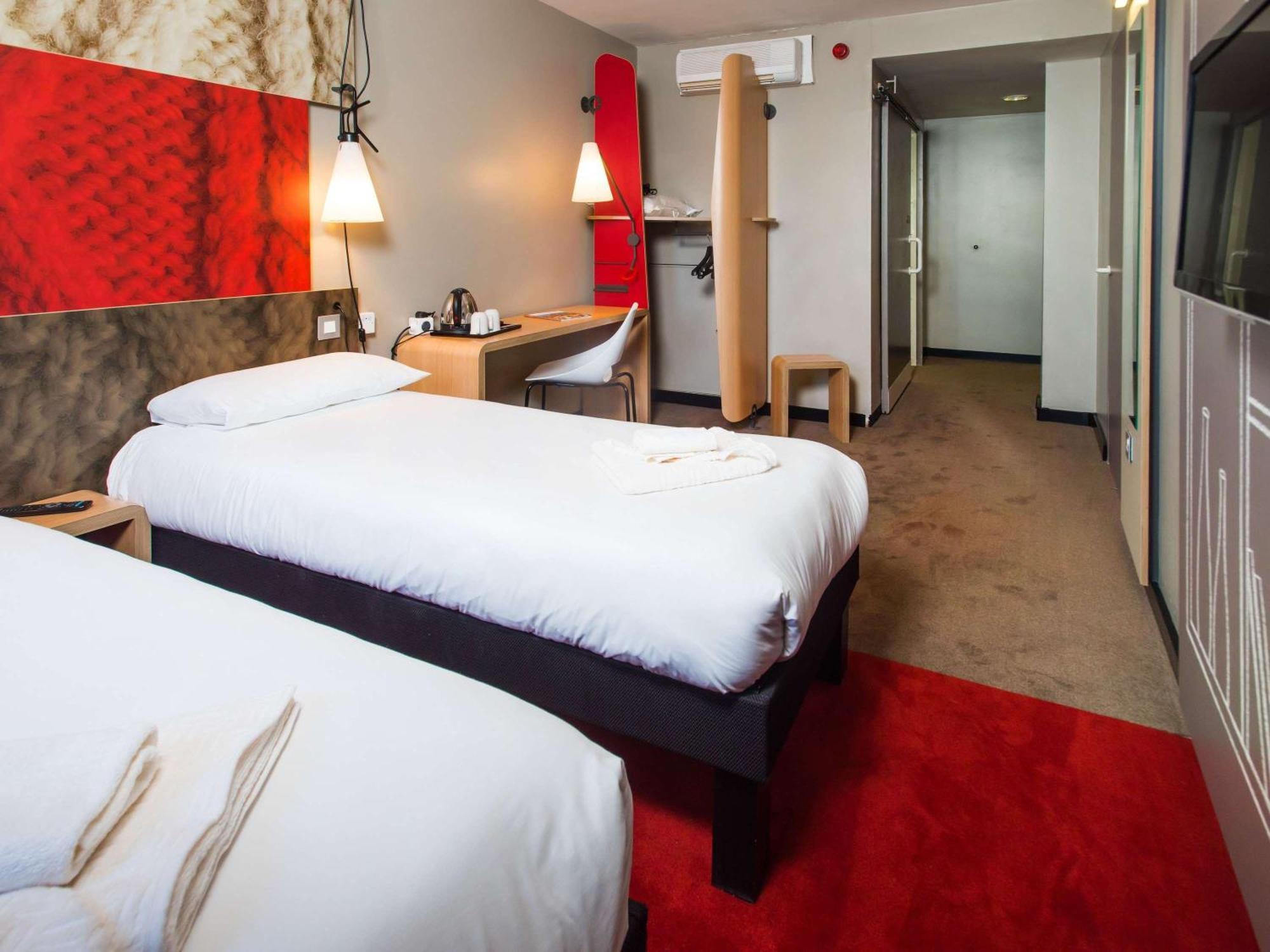 Ibis Sheffield City Eksteriør bilde