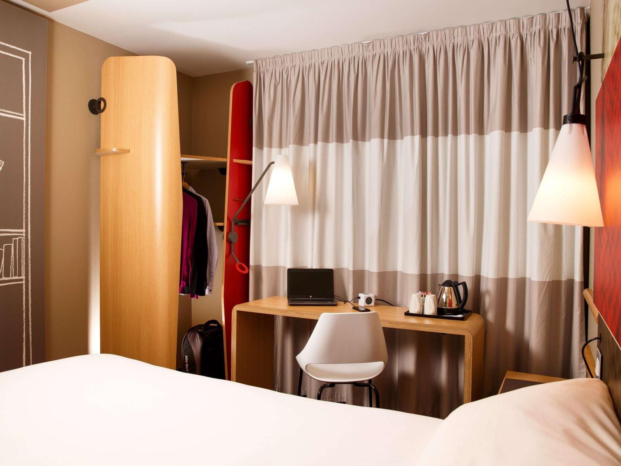 Ibis Sheffield City Eksteriør bilde