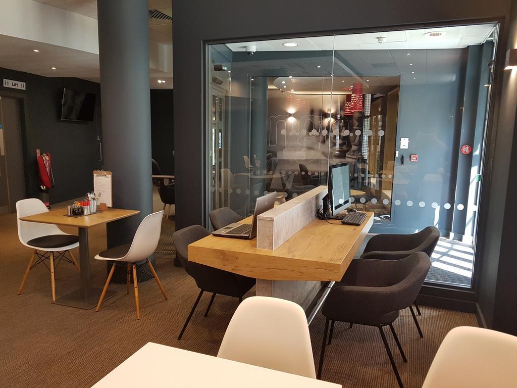 Ibis Sheffield City Eksteriør bilde