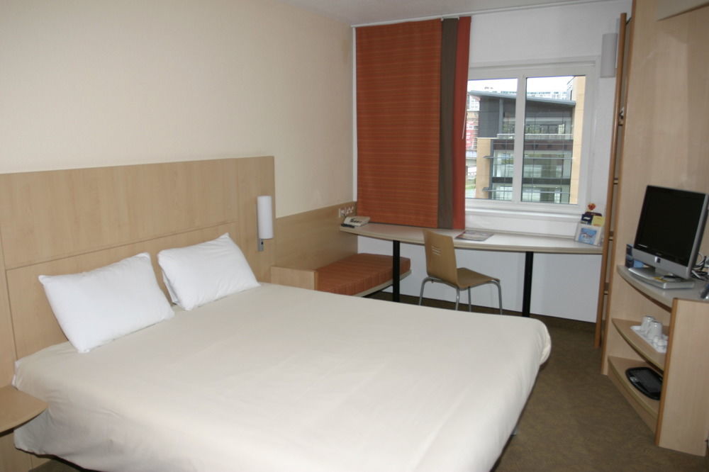 Ibis Sheffield City Eksteriør bilde