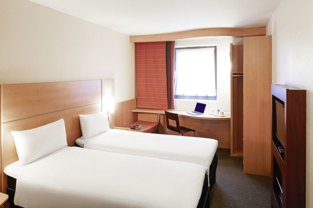 Ibis Sheffield City Eksteriør bilde