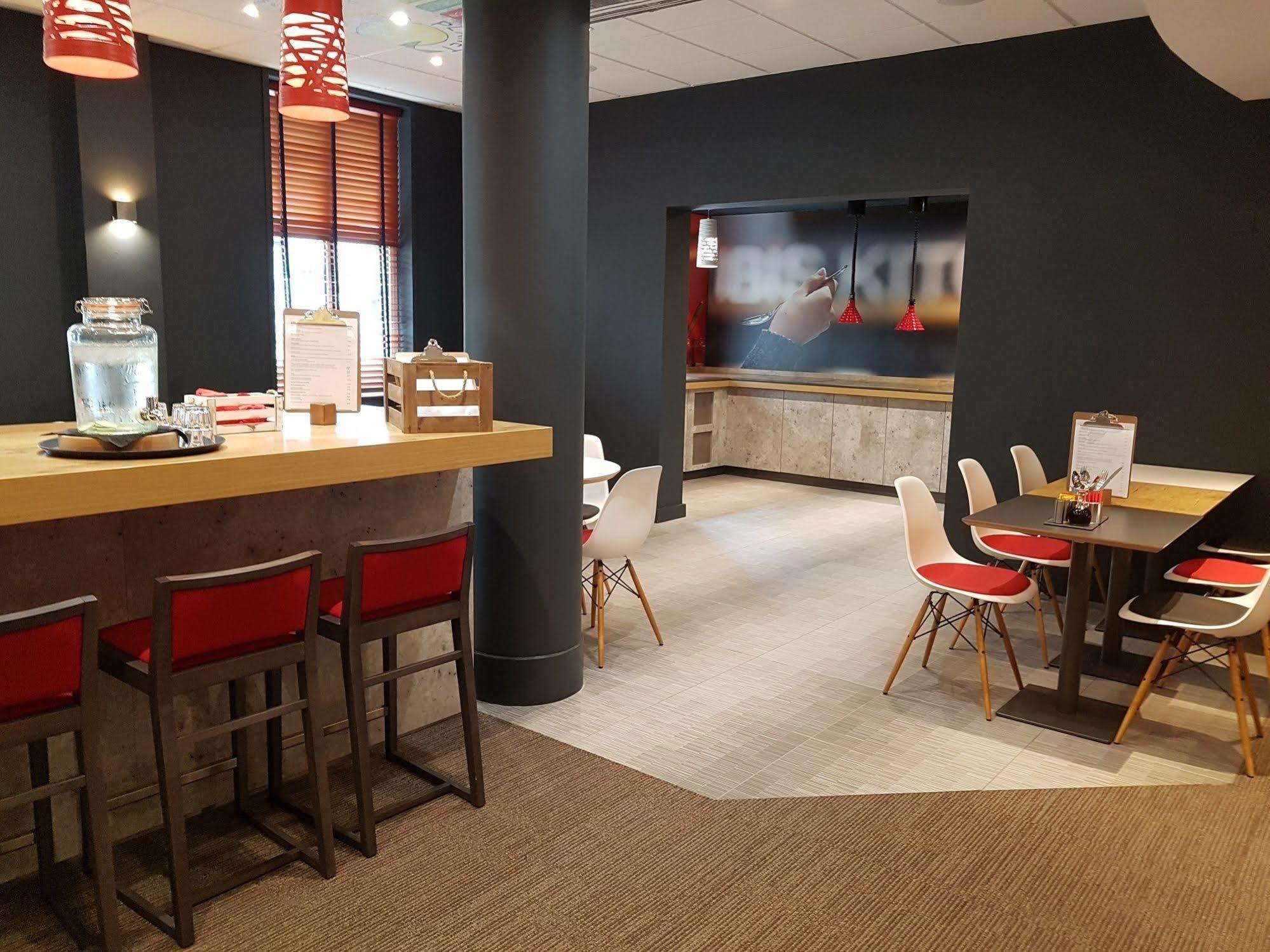 Ibis Sheffield City Eksteriør bilde