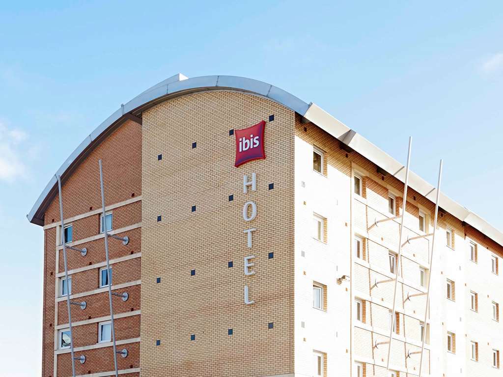 Ibis Sheffield City Eksteriør bilde